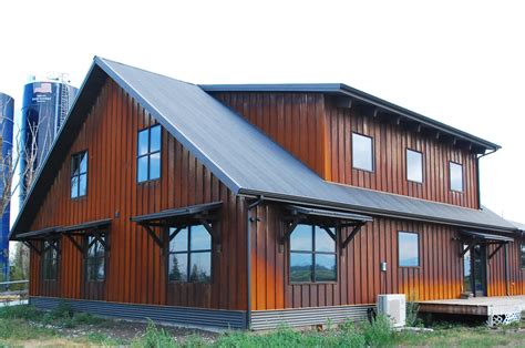 metal cabin house|metal sided cabins.